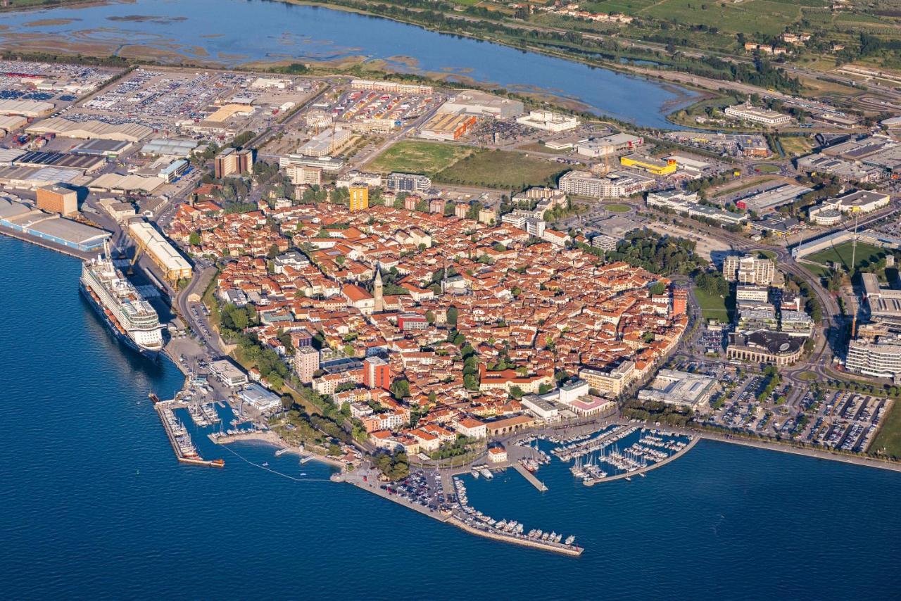 Istrian Old Town Apartment Koper Exterior foto