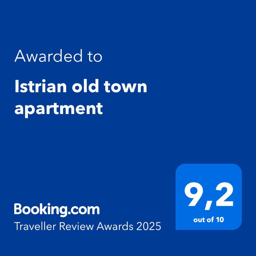 Istrian Old Town Apartment Koper Exterior foto